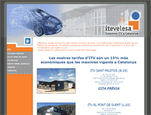 Tablet Screenshot of itevelesa.cat